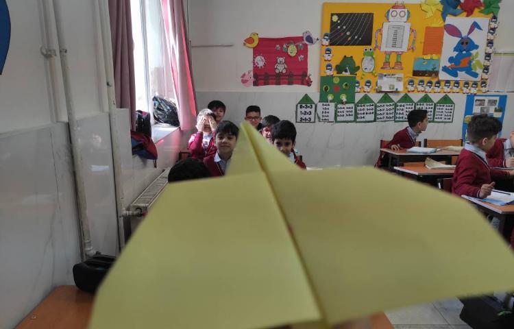 املای خلاق موشکی - درس پرچم 2