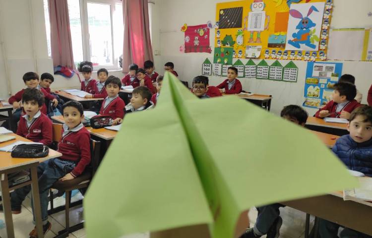 املای خلاق موشکی - درس پرچم 4