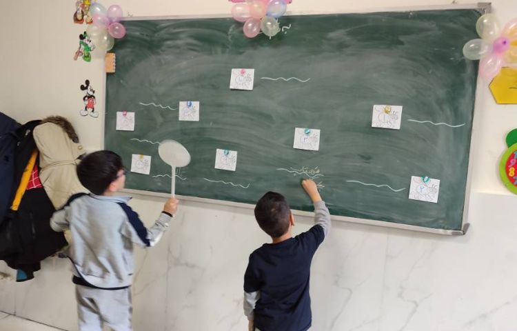 املای خلاق مگسی 2