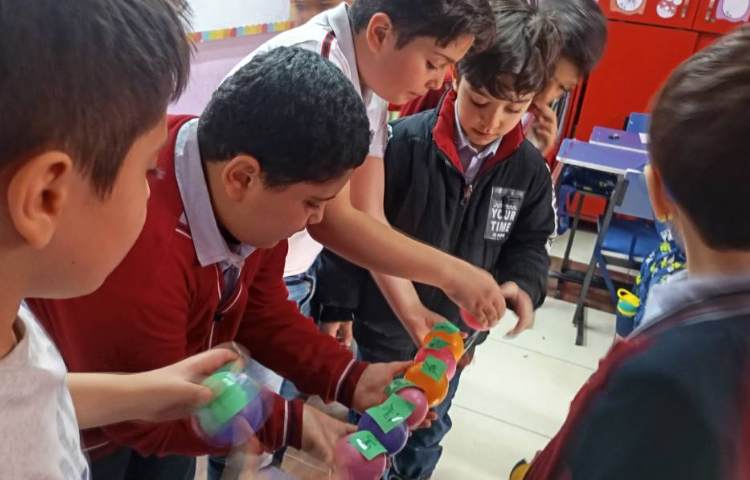 املای خلاق و جذاب توپ های گمشده ، درس یازدهم 4