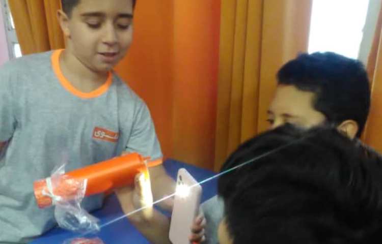 املای خلاق و جمله سازی 3