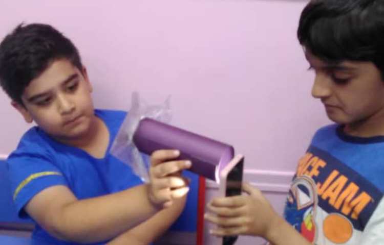 املای خلاق و جمله سازی 4