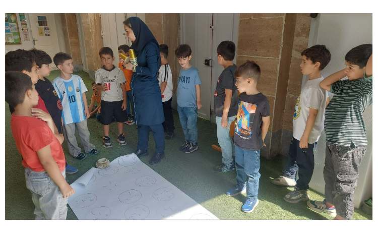 املای خلاق کلاس دوم 3 2