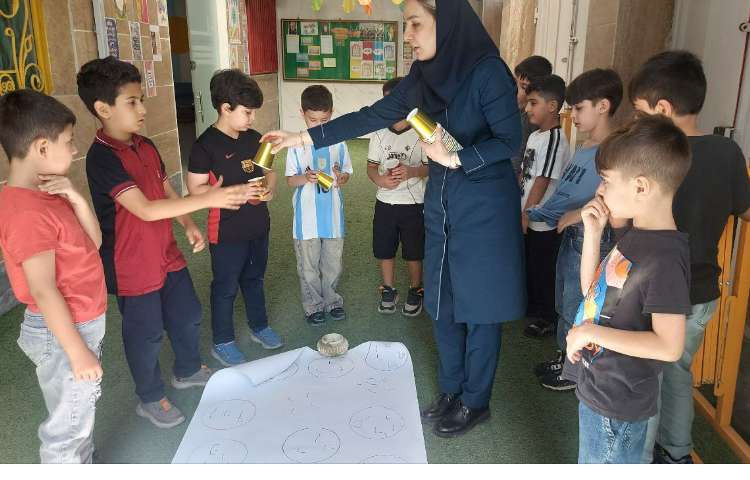 املای خلاق کلاس دوم 3 3