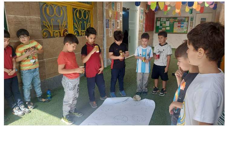 املای خلاق کلاس دوم 3 4