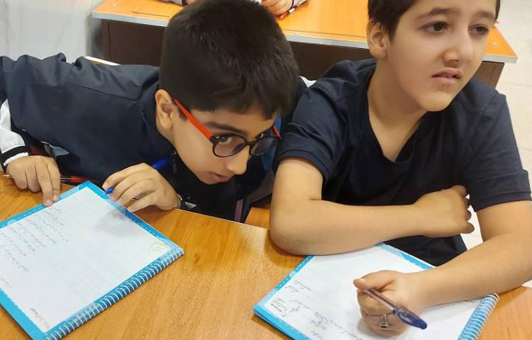 املای خلاق( کلمات بهم ریخته ) 3