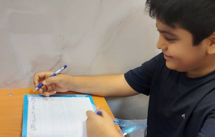 املای خلاق( کلمات بهم ریخته )