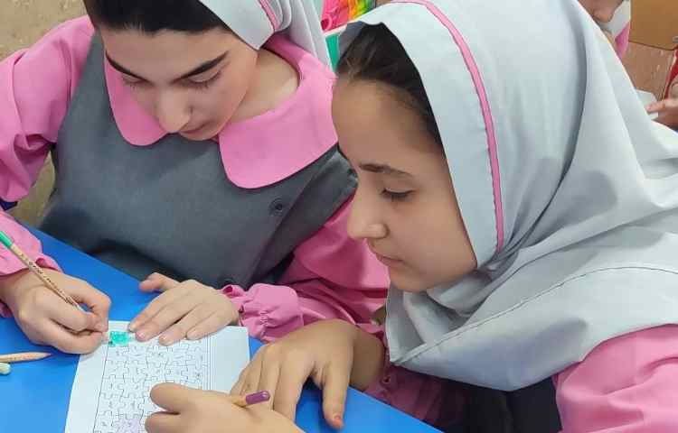 املای خلاق گروهی 2