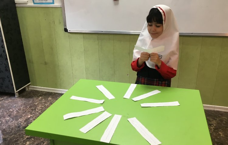 املای خلاق 1