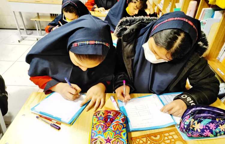 املای خلاق 1