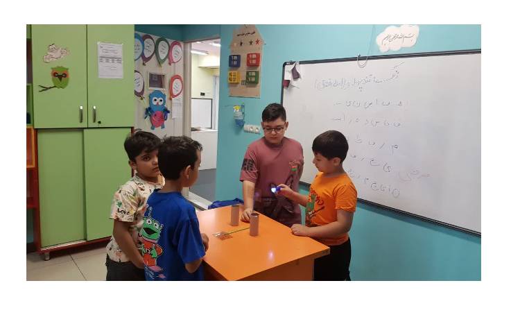 املای خلاق 1