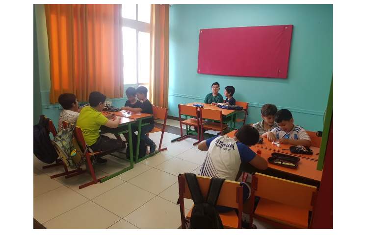 املای خلاق 1