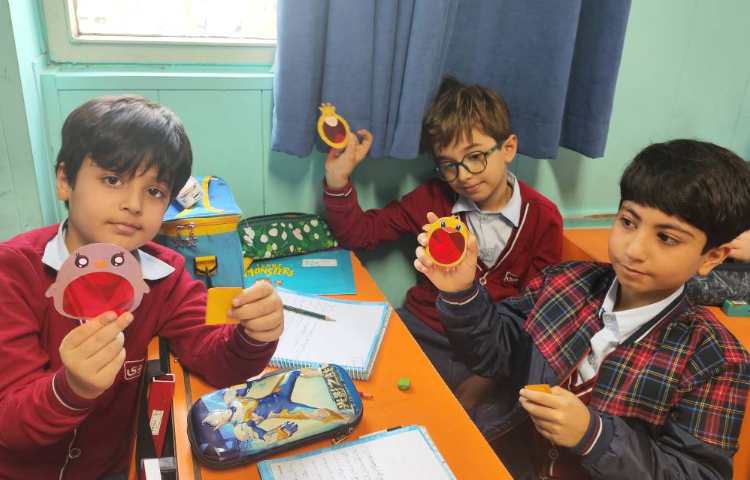 املای خلاق 1