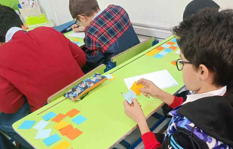 املای خلاق 1