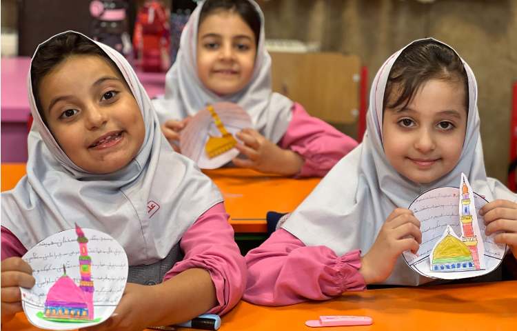 املای خلاق 1