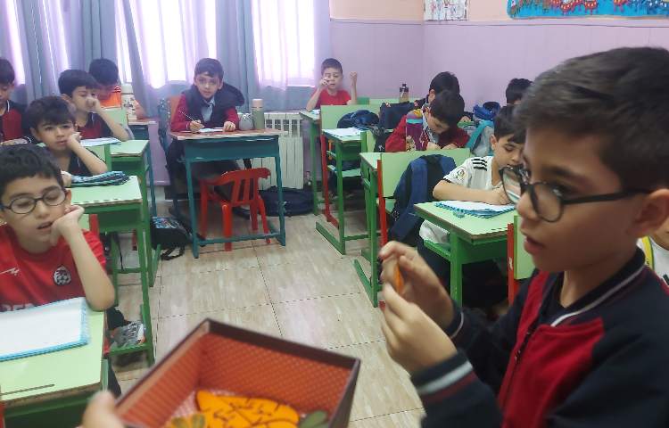 املای خلاق 1