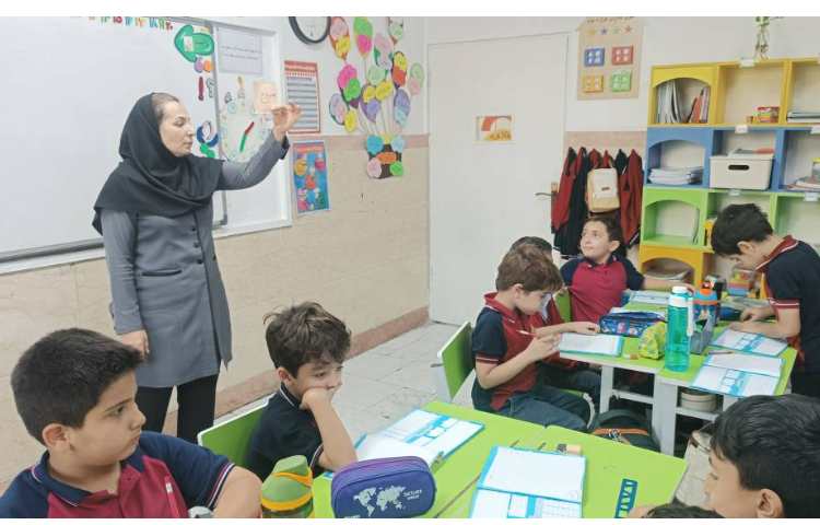 املای خلاق 1