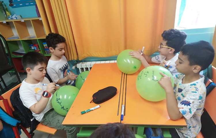 املای خلاق 2