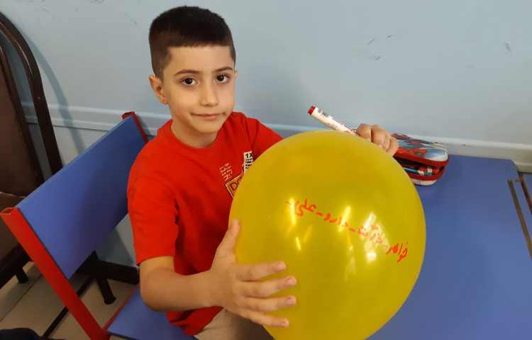 املای خلاق 2