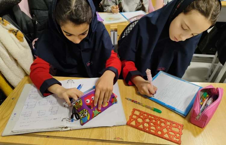 املای خلاق 2