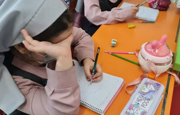 املای خلاق 2