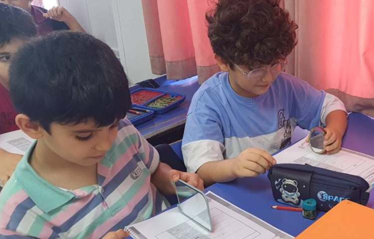 املای خلاق 2