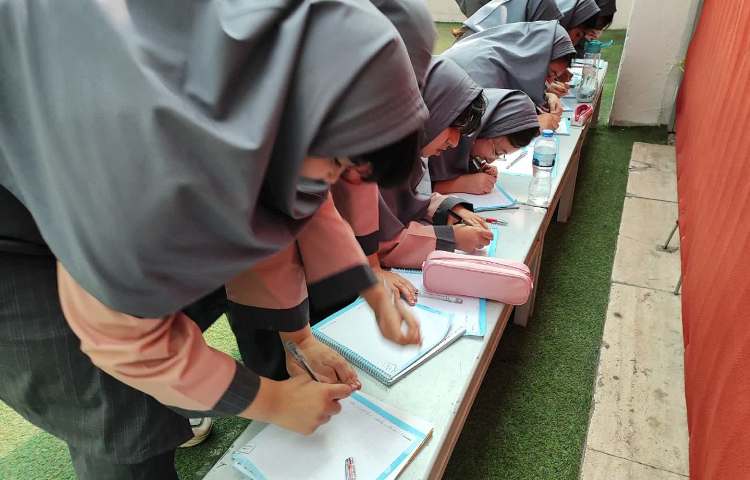 املای خلاق 2