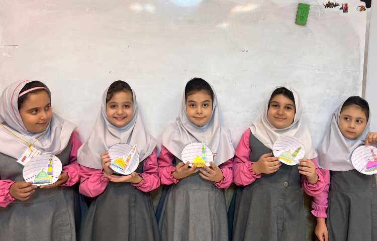 املای خلاق 2