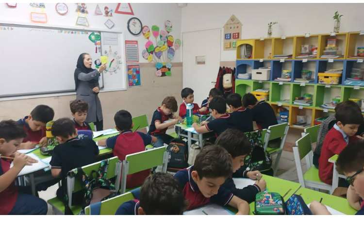 املای خلاق 2