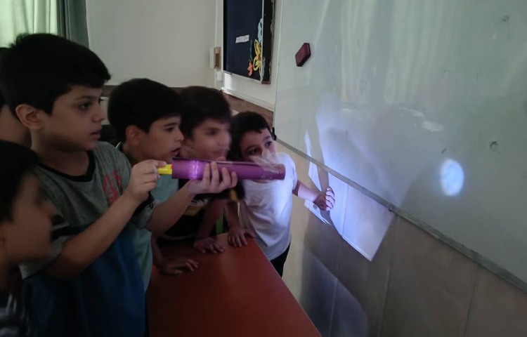 املای خلاق 3