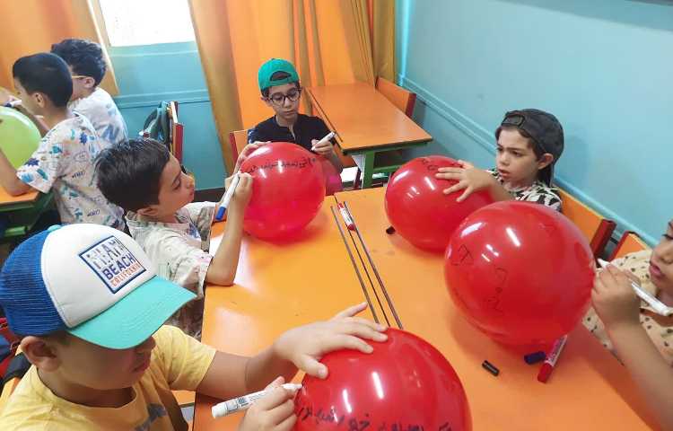 املای خلاق 3