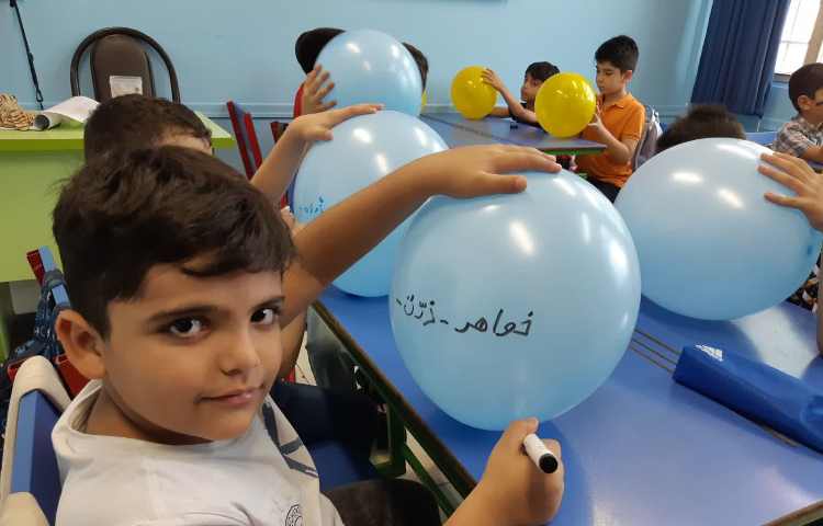 املای خلاق 3