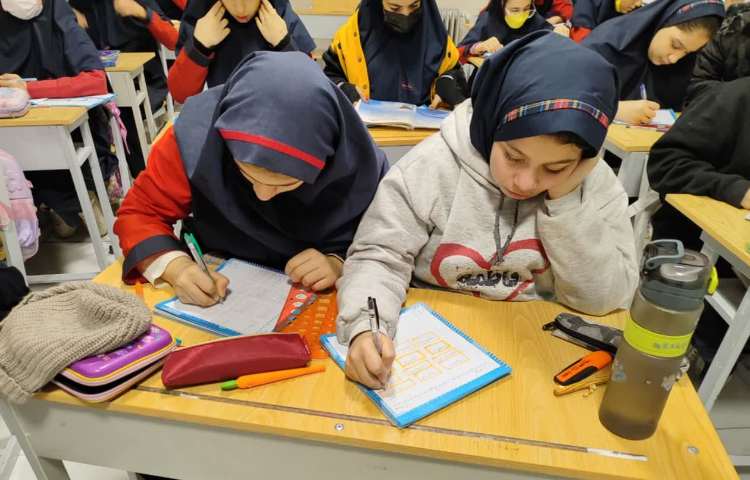 املای خلاق 3