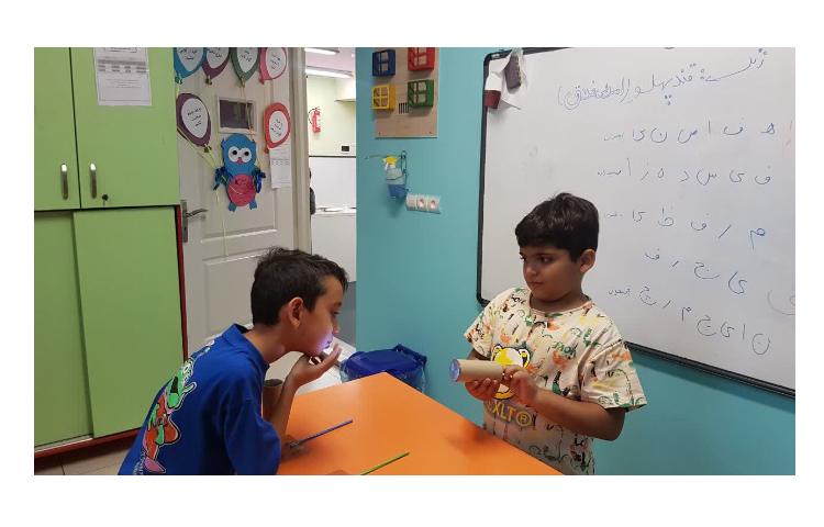 املای خلاق 3