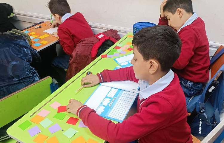 املای خلاق 3