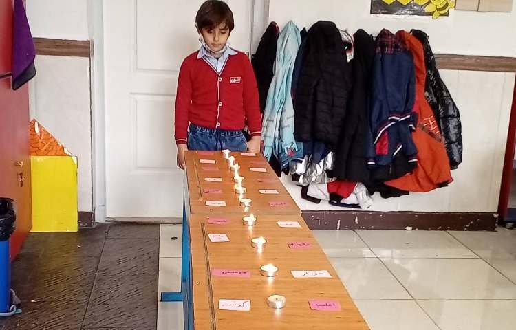 املای خلاق 3