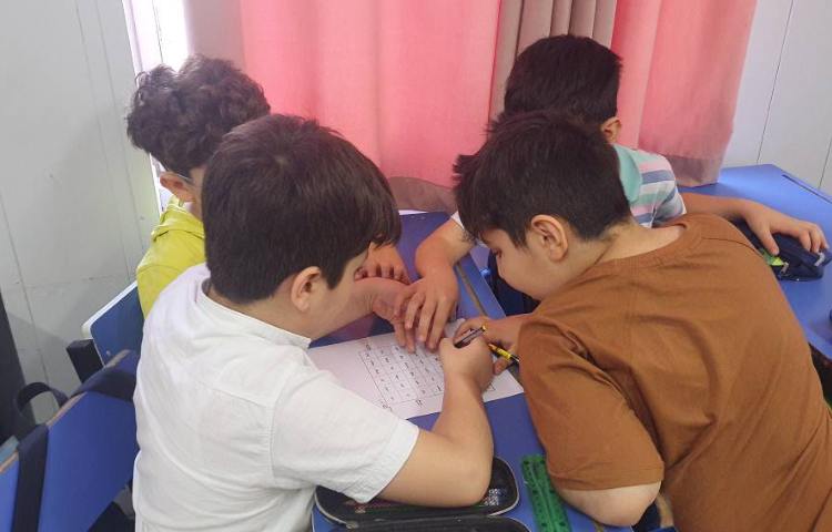 املای خلاق 3