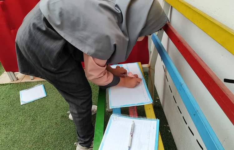 املای خلاق 3