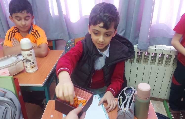 املای خلاق 3