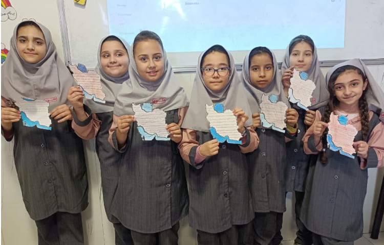 املای خلاق 3