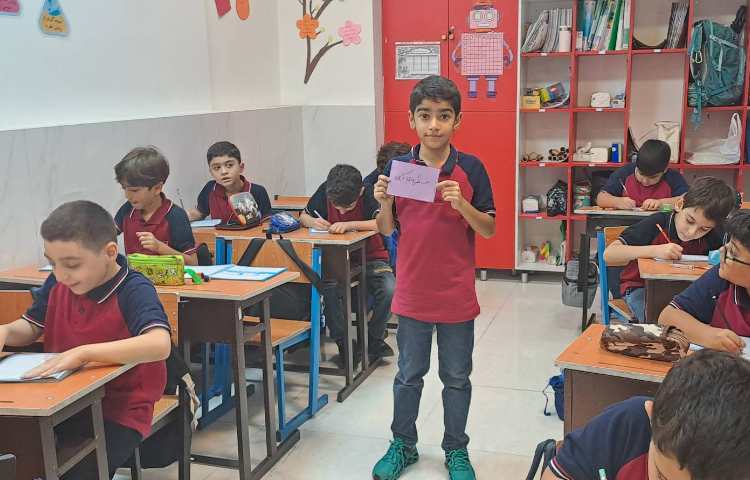 املای خلاق 3