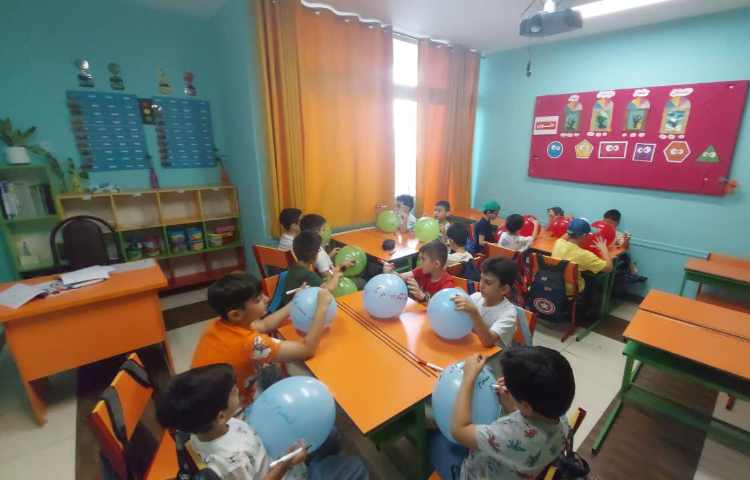 املای خلاق 4