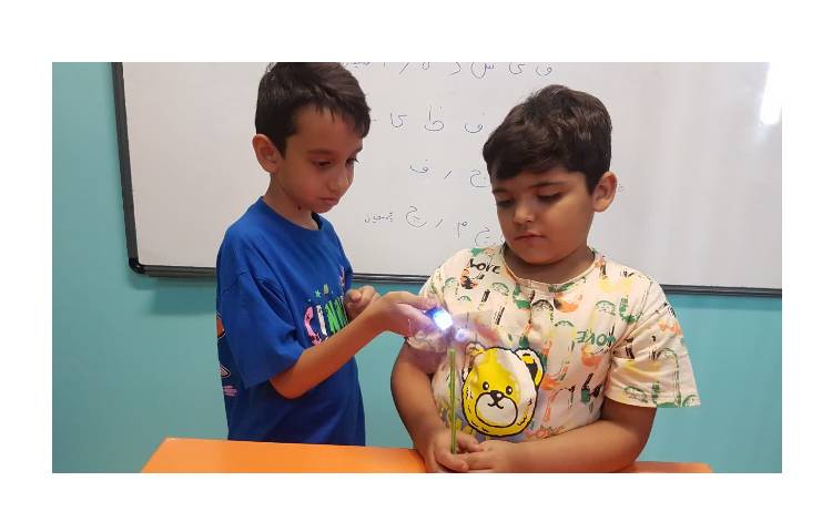 املای خلاق 4