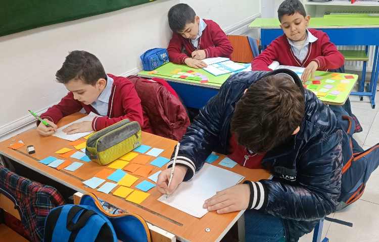 املای خلاق 4