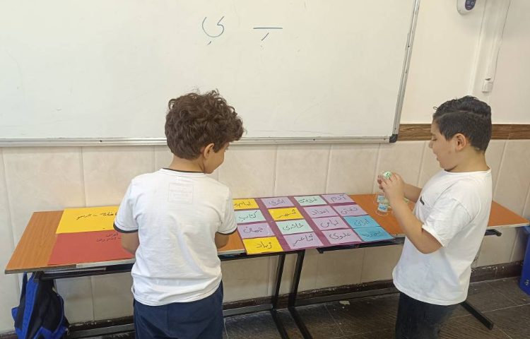 املای خلاق 4