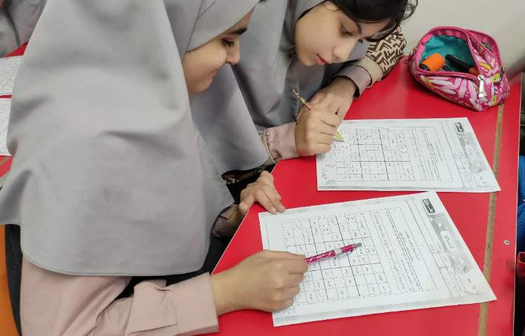 املای خلاق 4