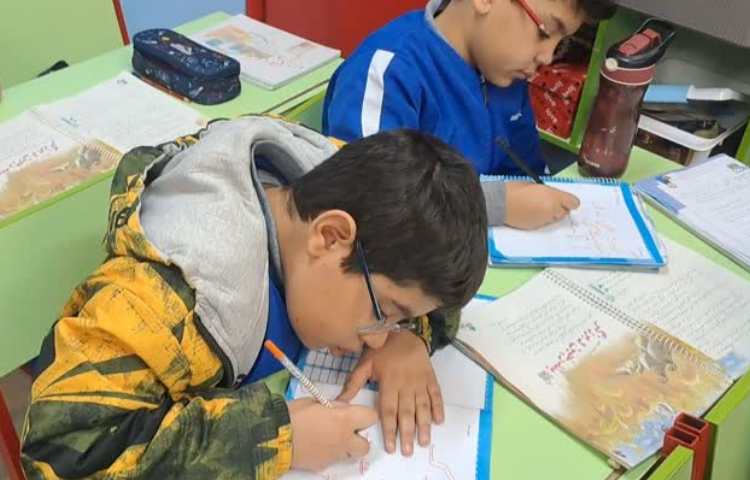 املای خلاق 5