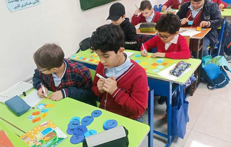 املای خلاق 5