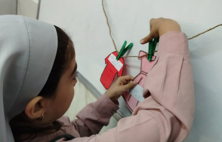 املای خلاق 5