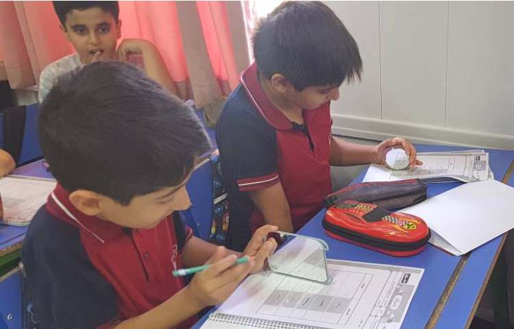 املای خلاق 5